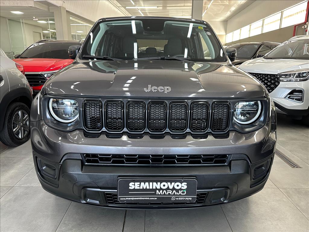 RENEGADE 1.3 T270 TURBO FLEX AT62