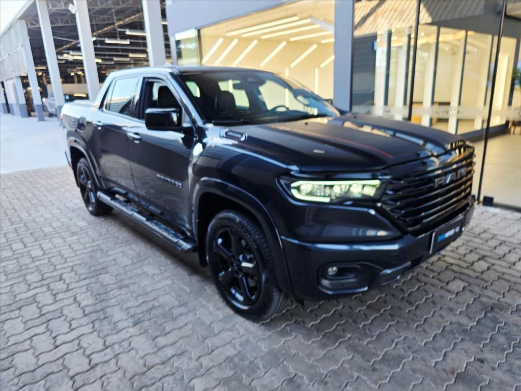 RAMPAGE 2.0 HURRICANE 4 TURBO GASOLINA R/T 4X4 AUTOMÁTICO2