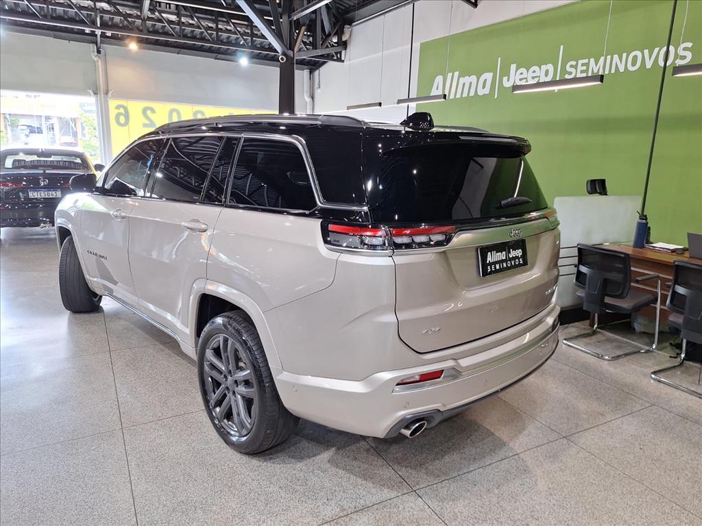 COMMANDER 2.0 HURRICANE 4 TURBO GASOLINA OVERLAND AT97