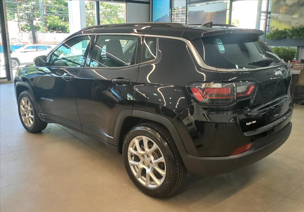 COMPASS 1.3 T270 TURBO FLEX SPORT AT63