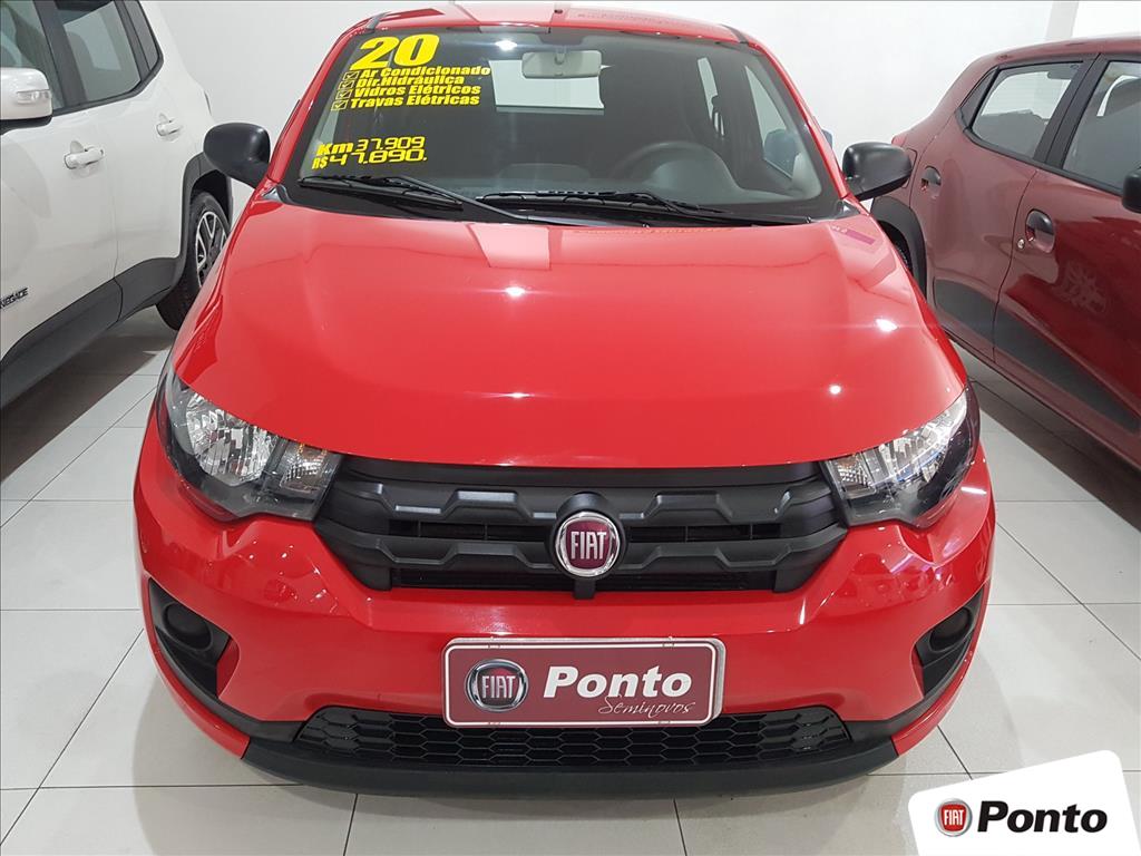 FIAT MOBI 2020 - 1.0 8V EVO FLEX LIKE. MANUAL