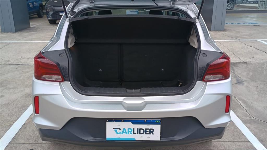 ONIX 1.0 TURBO FLEX LT AUTOMÁTICO5