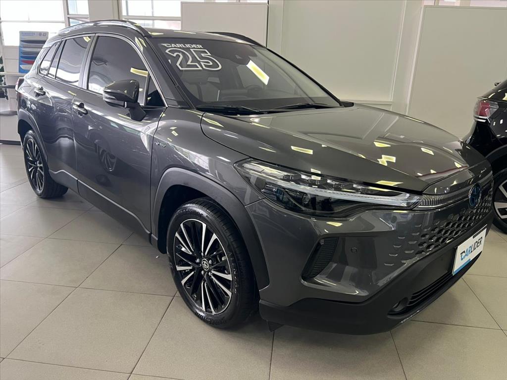 COROLLA CROSS 1.8 VVT-I HYBRID FLEX XRX CVT1