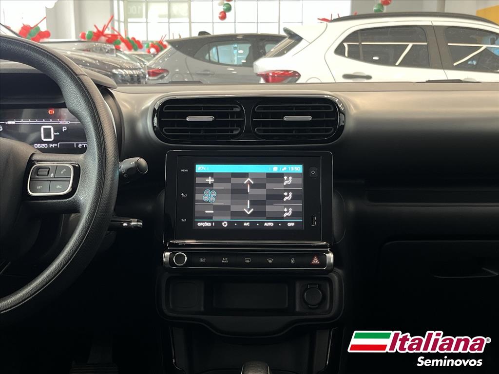 C4 CACTUS 1.6 VTI 120 FLEX FEEL EAT69