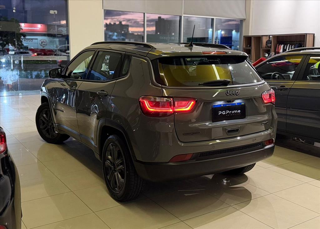 COMPASS 1.3 T270 TURBO FLEX LONGITUDE AT67