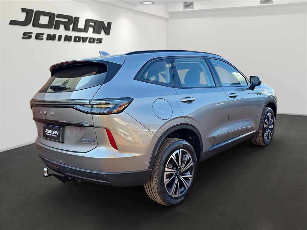 HAVAL H6 1.5 HEV ONE E-TRACTION2