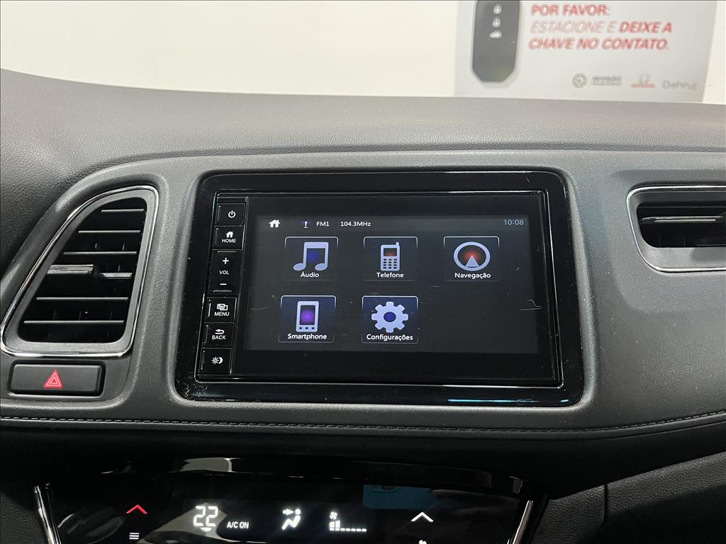 HR-V 1.8 16V FLEX EXL 4P AUTOMÁTICO11