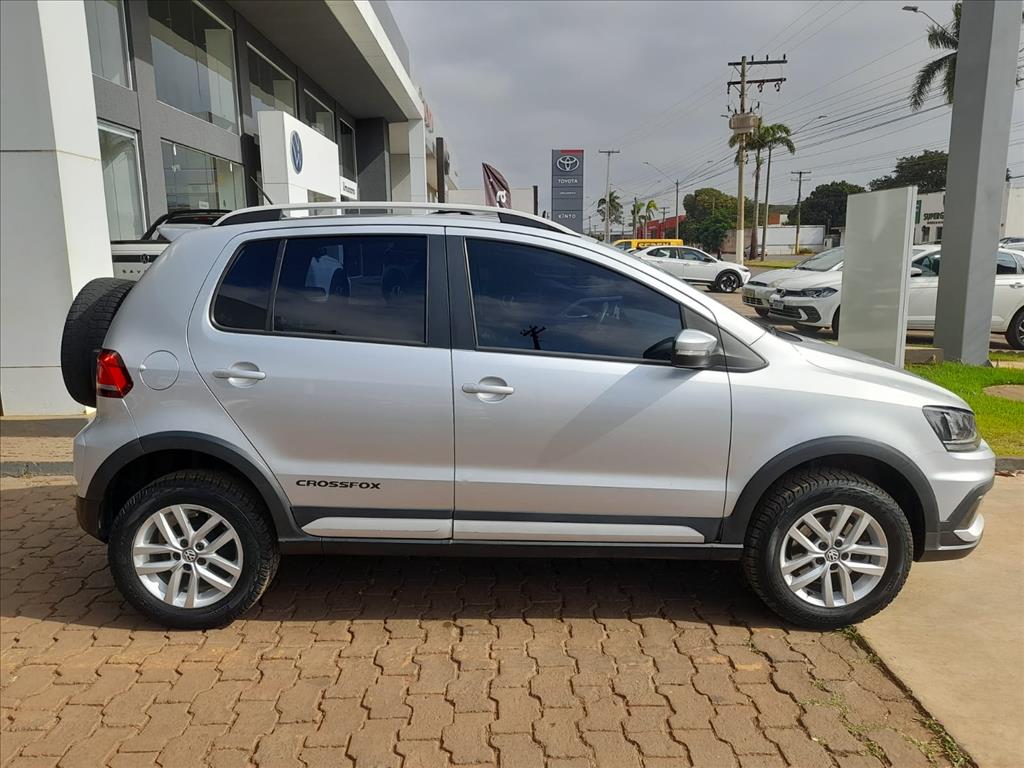CROSSFOX 1.6 MI FLEX 8V 4P MANUAL