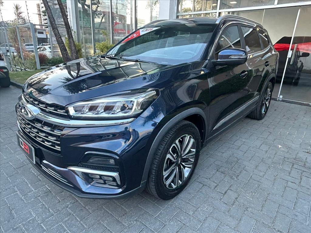 1.6 TGDI GASOLINA TXS MAX DRIVE DCT