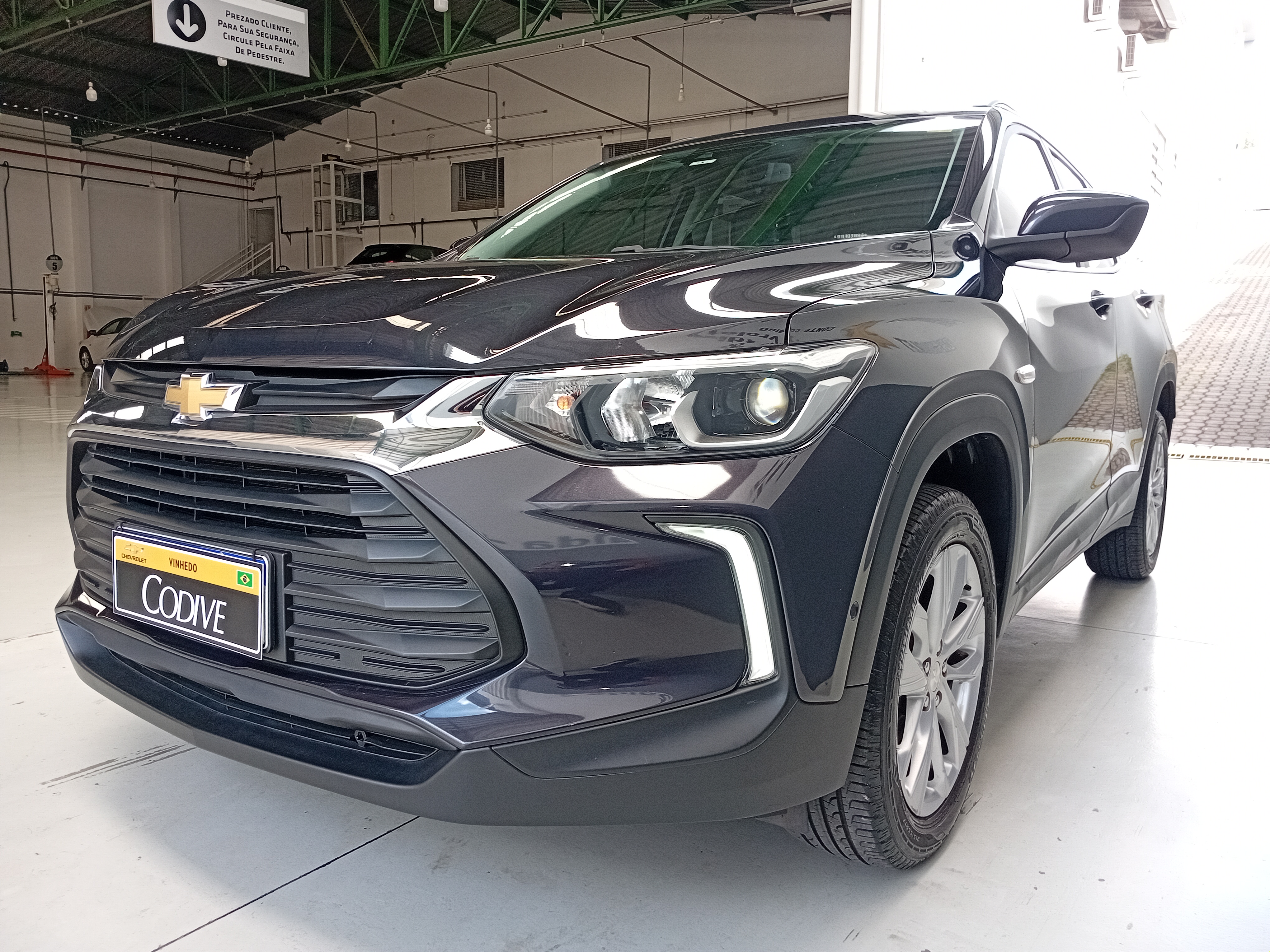 TRACKER 1.0 TURBO FLEX LTZ AUTOMÁTICO0