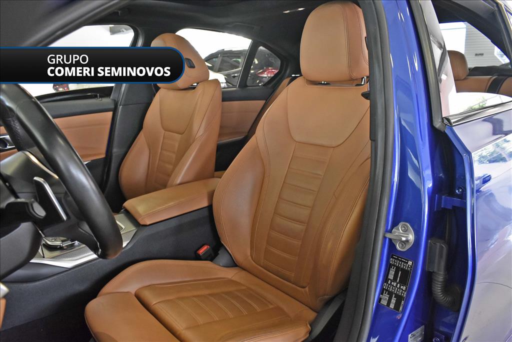 320i 2.0 16V TURBO GASOLINA M SPORT AUTOMÁTICO6