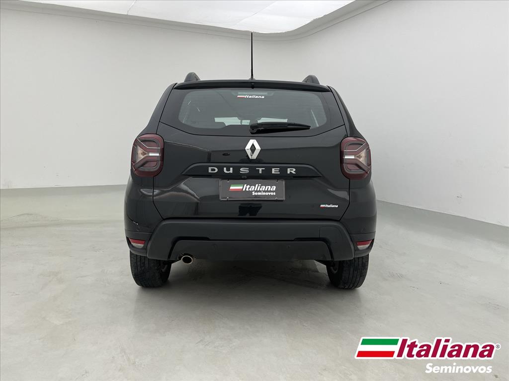 DUSTER 1.6 16V SCE FLEX INTENSE PLUS X-TRONIC3