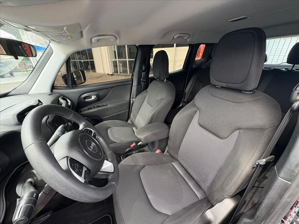 RENEGADE 1.8 16V FLEX SPORT 4P AUTOMÁTICO9