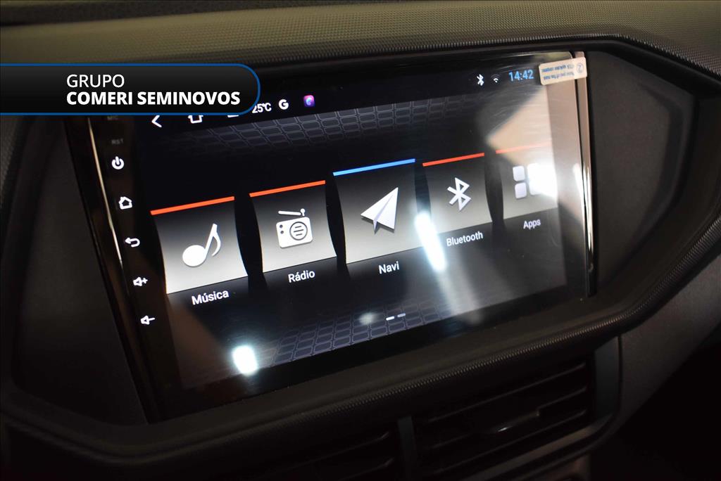 T-CROSS 1.0 200 TSI TOTAL FLEX SENSE AUTOMÁTICO