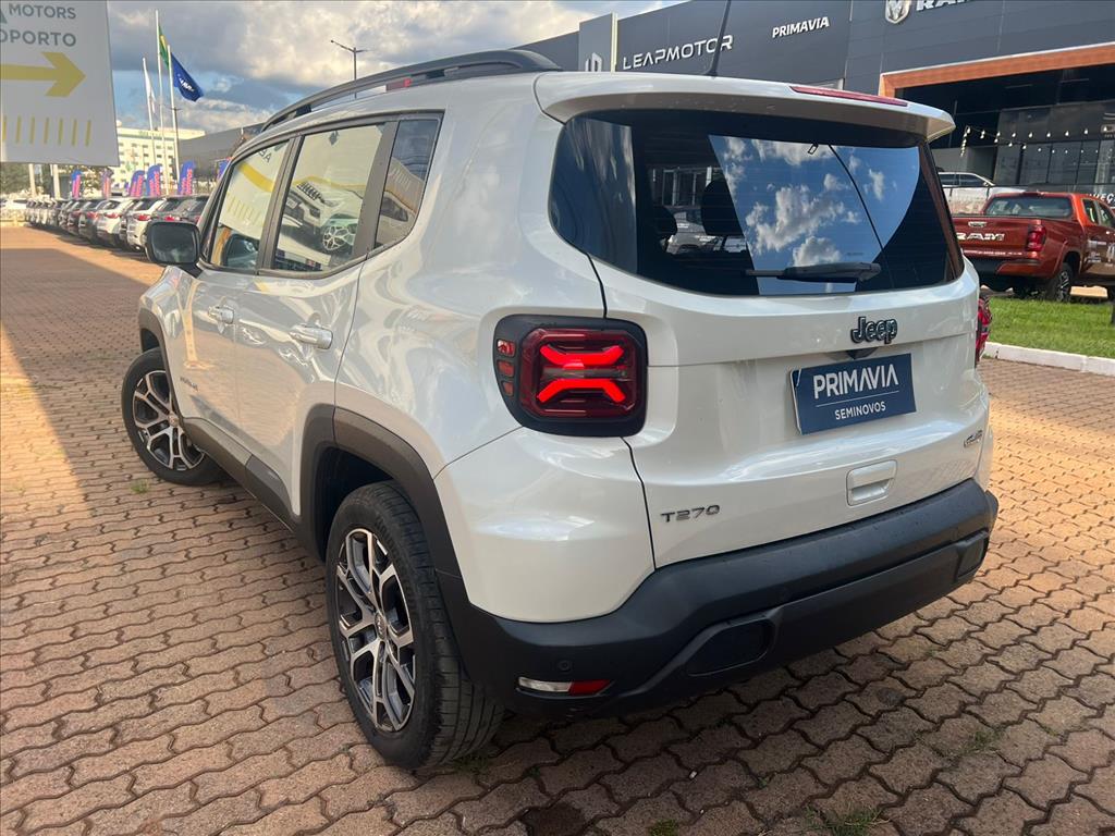 RENEGADE 1.3 T270 TURBO FLEX LONGITUDE AT62