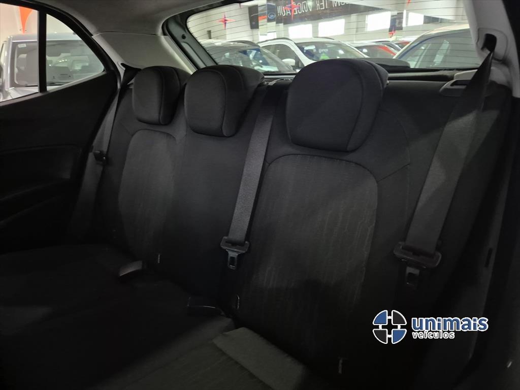 FIAT ARGO 1.3 FIREFLY FLEX DRIVE GSR — foto 6