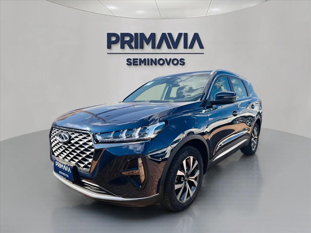 TIGGO 7 PRO 1.6 TGDI GASOLINA DCT