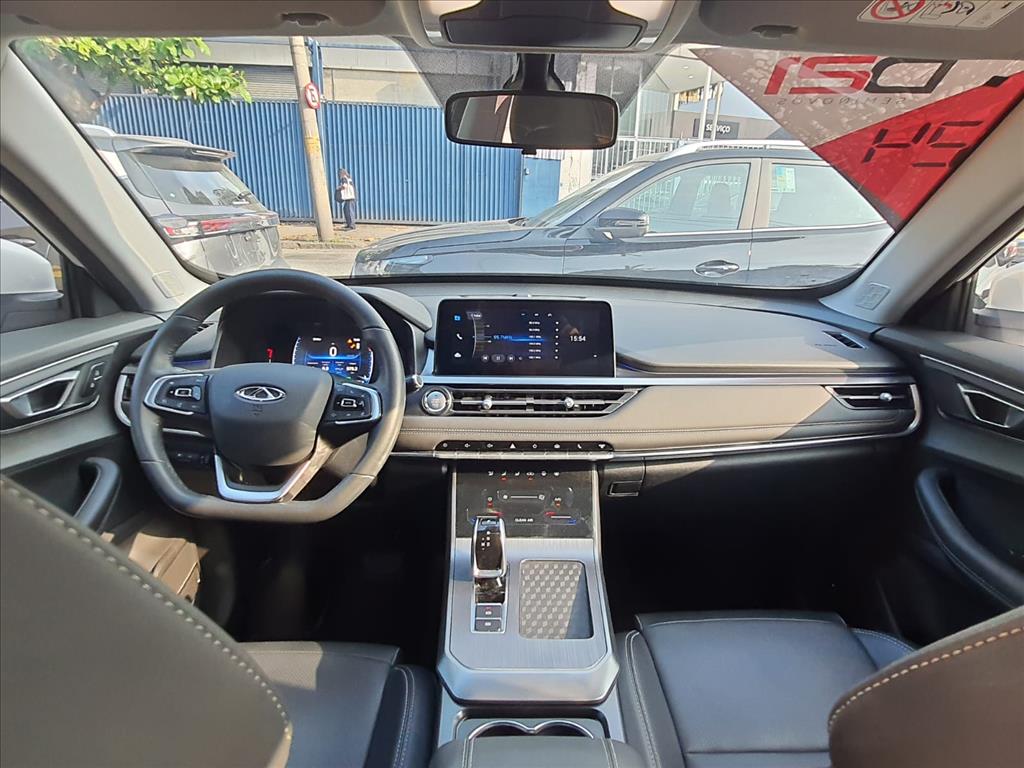 Caoa Chery-TIGGO 5x-1.5 VVT TURBO iFLEX SPORT CVT