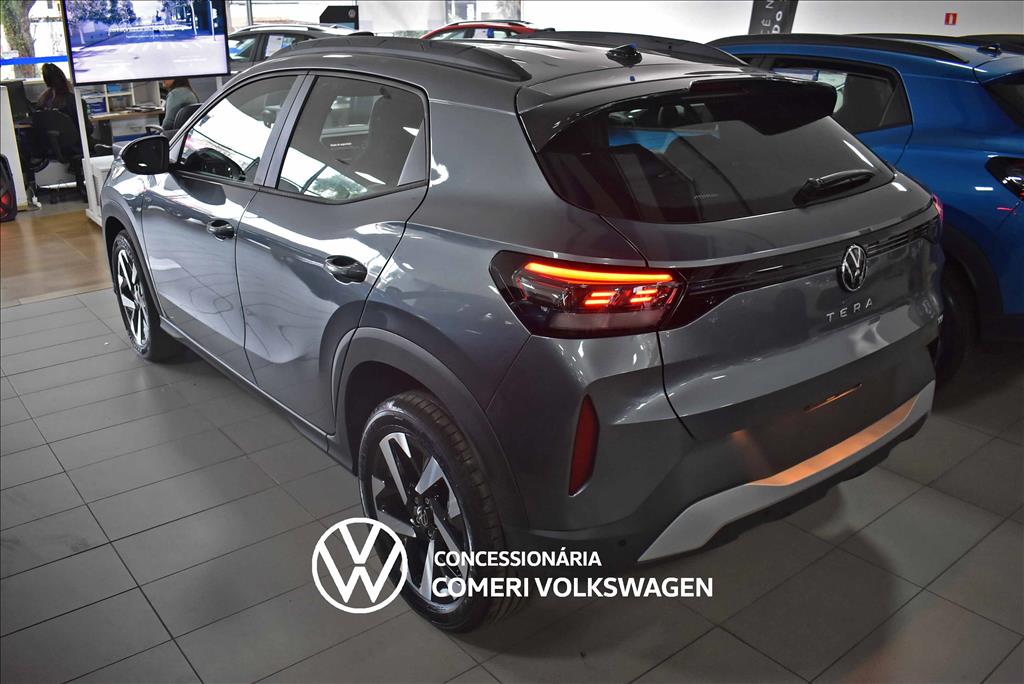 TERA 1.0 170 TSI HIGH AUTOMÁTICO