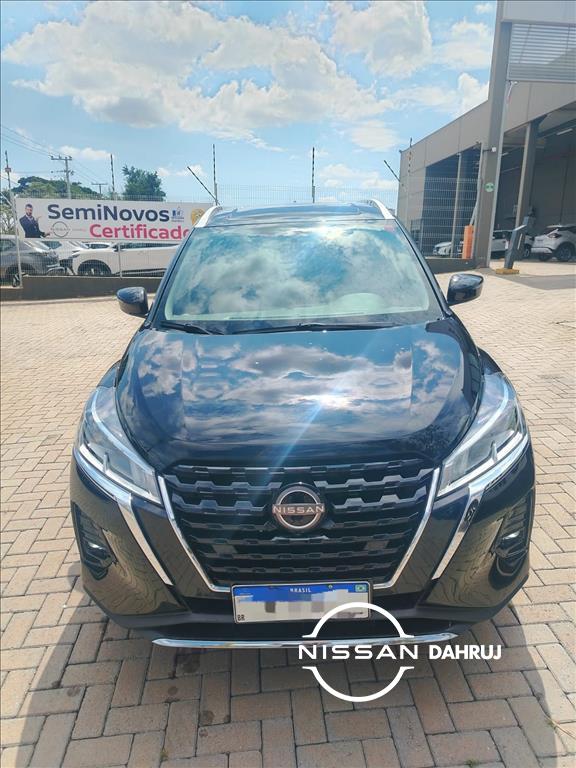 KICKS 1.6 16V FLEXSTART SENSE XTRONIC