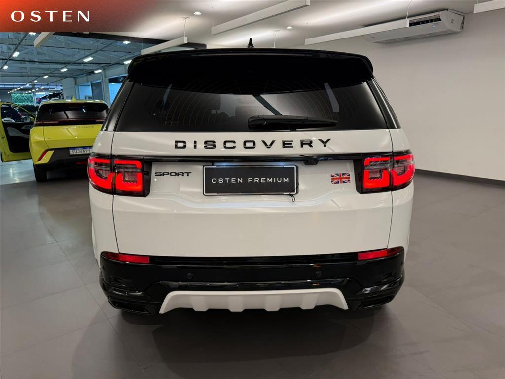Land Rover-DISCOVERY SPORT-2.0 P250 TURBO FLEX R-DYNAMIC SE AUTOMÁTICO