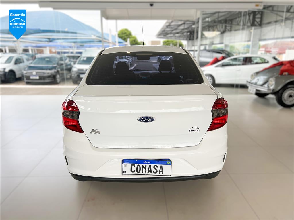KA 1.5 TI-VCT FLEX SE SEDAN MANUAL6