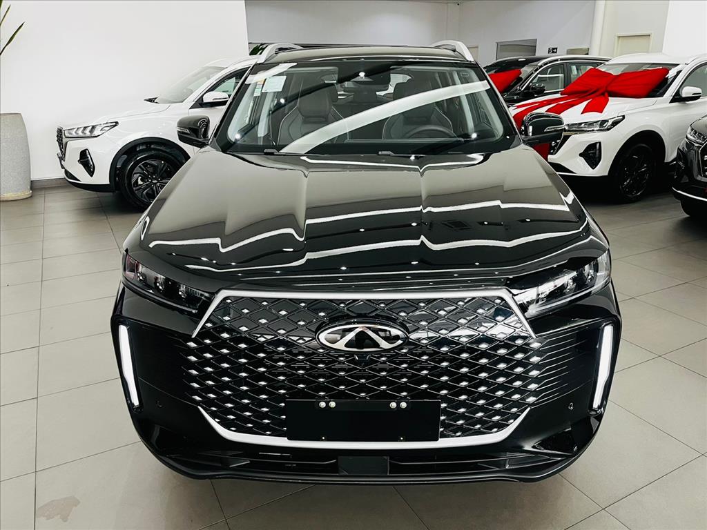 Caoa Chery-TIGGO 5X PRO-1.5 VVT TURBO iFLEX CVT