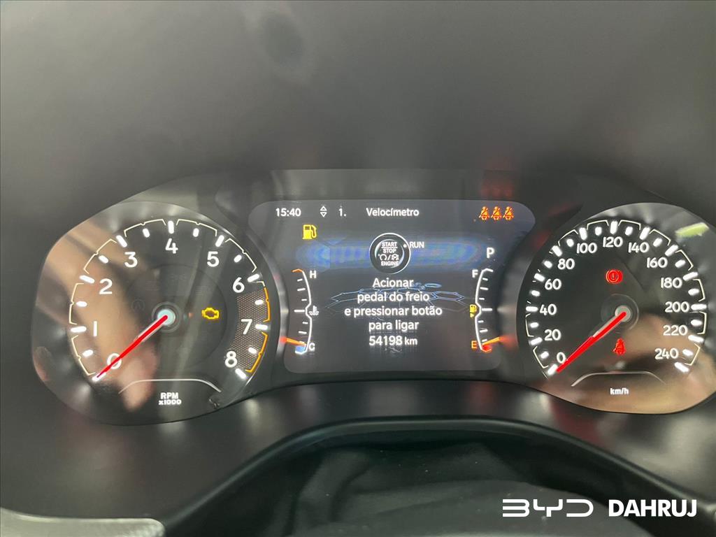 COMPASS 1.3 T270 TURBO FLEX LONGITUDE AT64