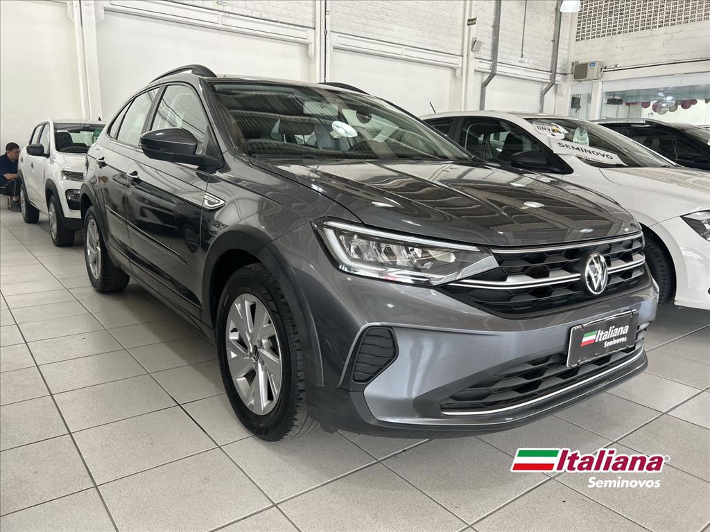 NIVUS 1.0 200 TSI TOTAL FLEX COMFORTLINE AUTOMÁTICO