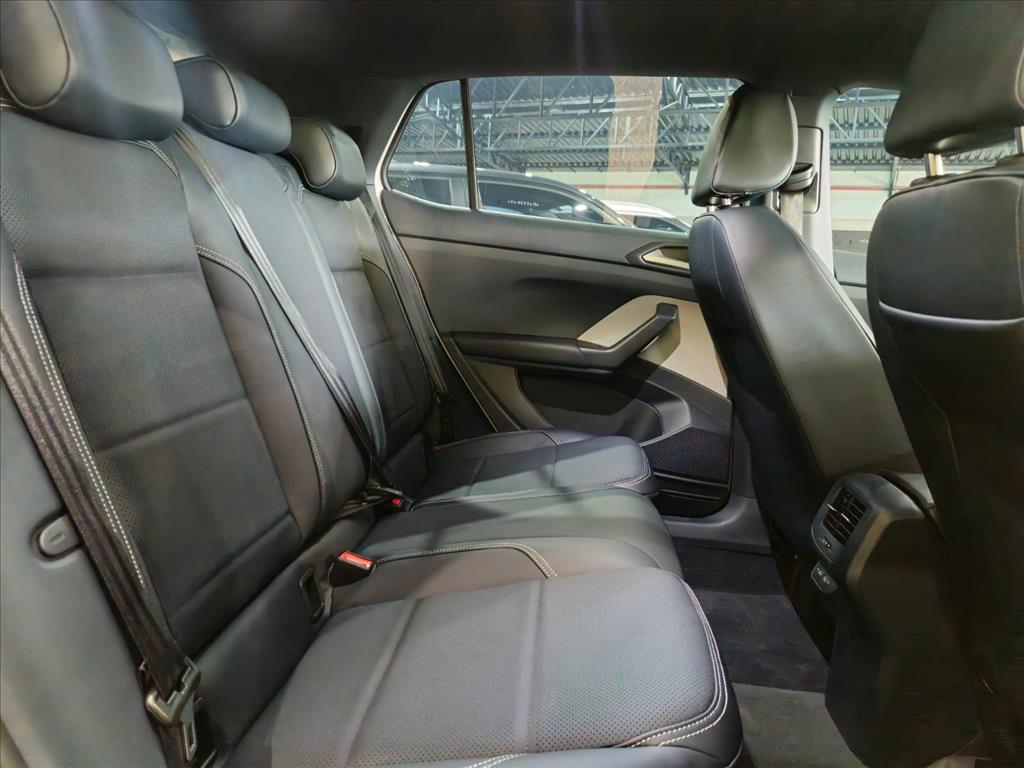 T-CROSS 1.4 250 TSI TOTAL FLEX HIGHLINE AUTOMÁTICO13