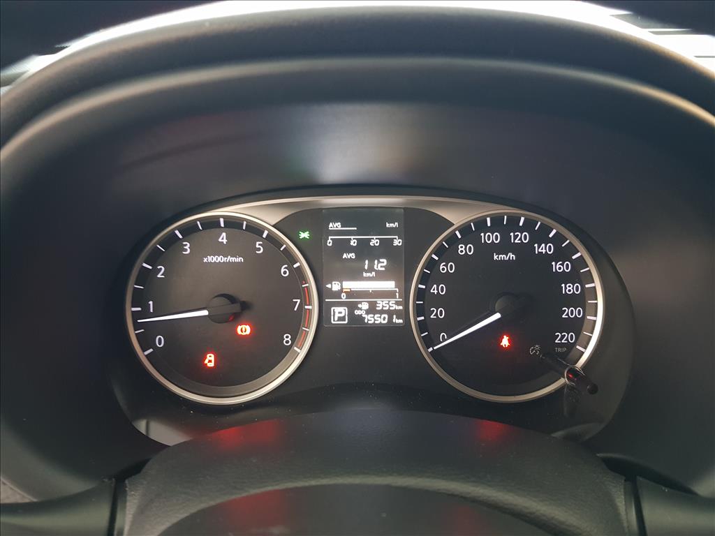 KICKS 1.6 16V FLEXSTART S DIRECT 4P XTRONIC