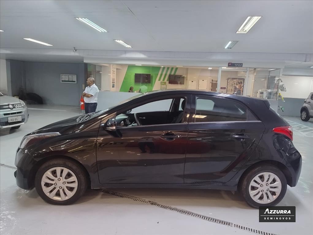 HB20 1.6 COMFORT STYLE 16V FLEX 4P AUTOMÁTICO4
