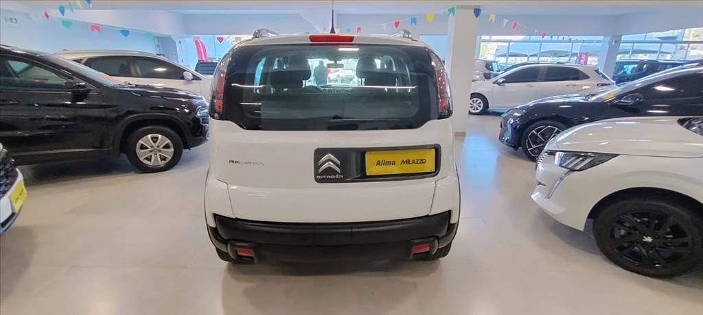 AIRCROSS 1.6 VTI 120 FLEX LIVE EAT6 AIRCROSS 1.6 VTI 120 FLEX LIVE EAT6