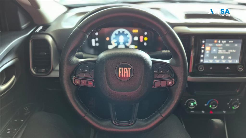 FIAT TORO 1.3 TURBO 270 FLEX ENDURANCE AT6