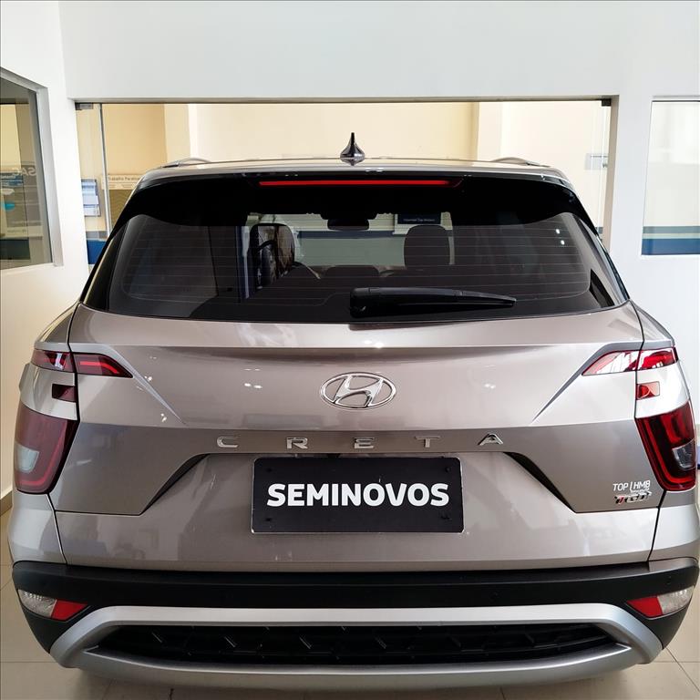 CRETA 1.0 TGDI FLEX LIMITED AUTOMÁTICO