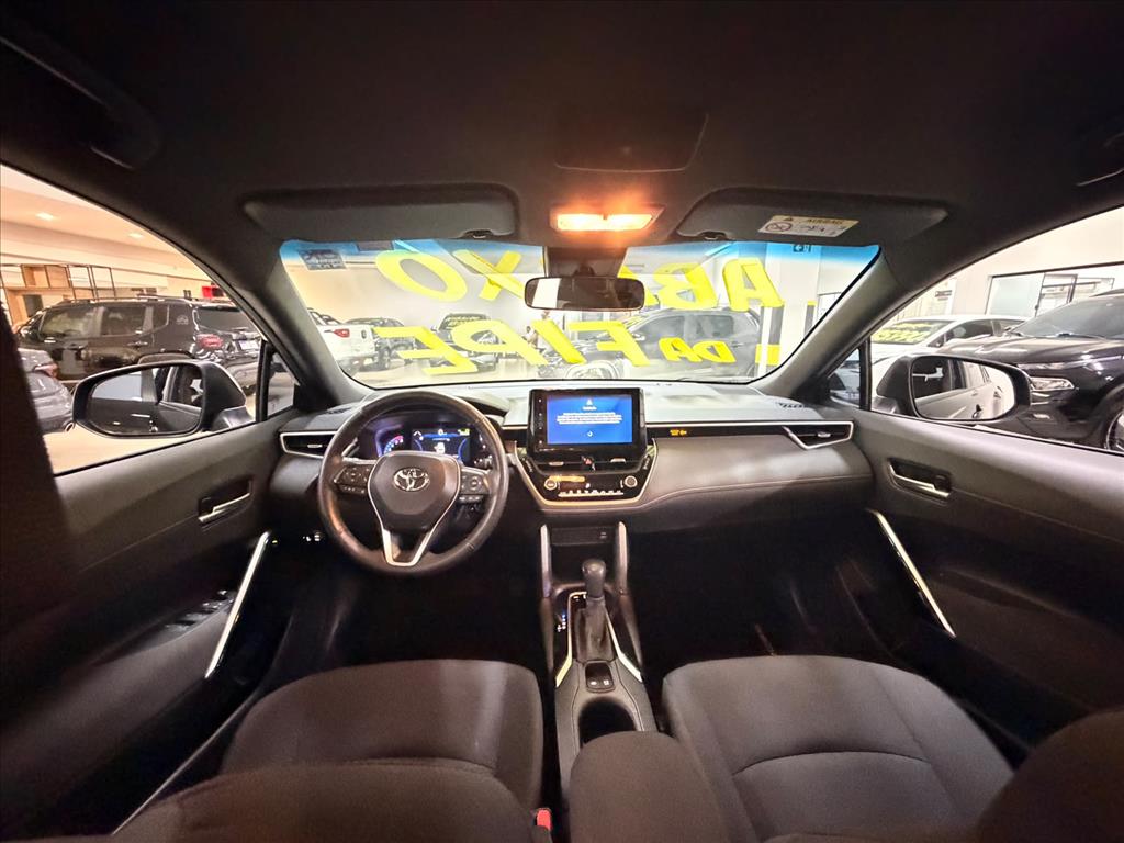 COROLLA CROSS 1.8 VVT-I HYBRID FLEX XRV CVT6