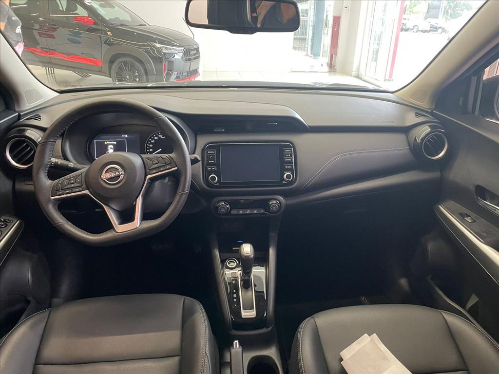 KICKS 1.6 16V FLEXSTART EXCLUSIVE XTRONIC10