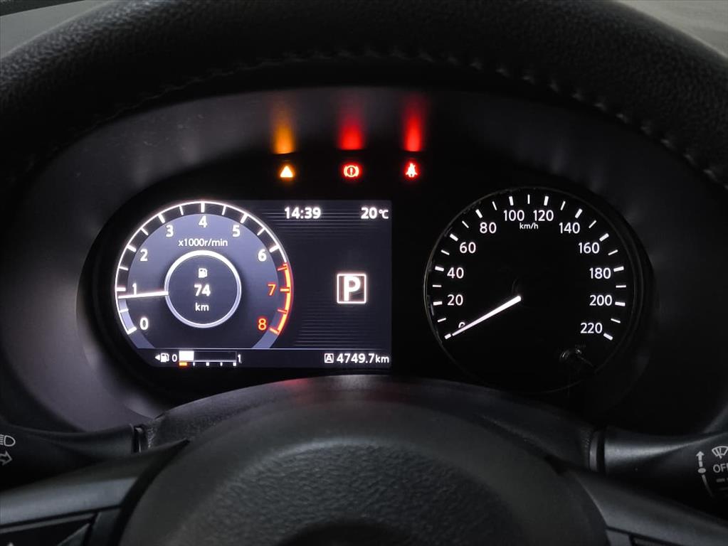 KICKS 1.6 16V FLEXSTART EXCLUSIVE XTRONIC7