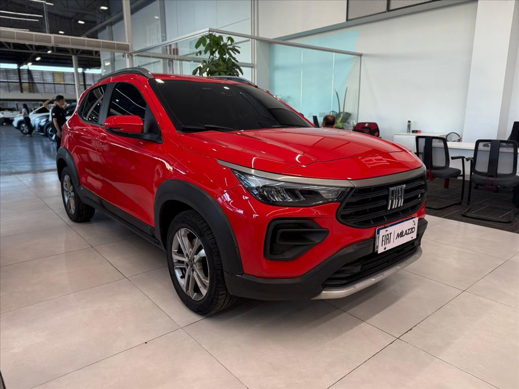 PULSE 1.0 TURBO 200 FLEX AUDACE CVT