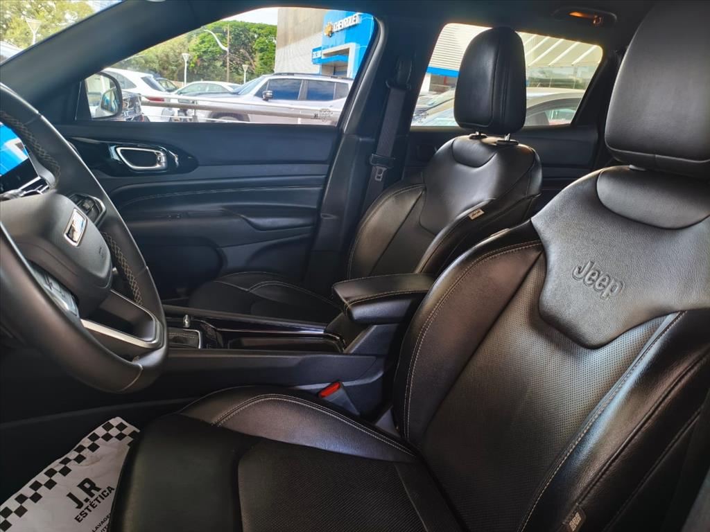 COMPASS 2.0 TD350 TURBO DIESEL LONGITUDE AT97