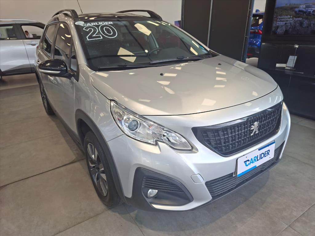 2008 1.6 16V THP FLEX GRIFFE 4P AUTOMÁTICO1