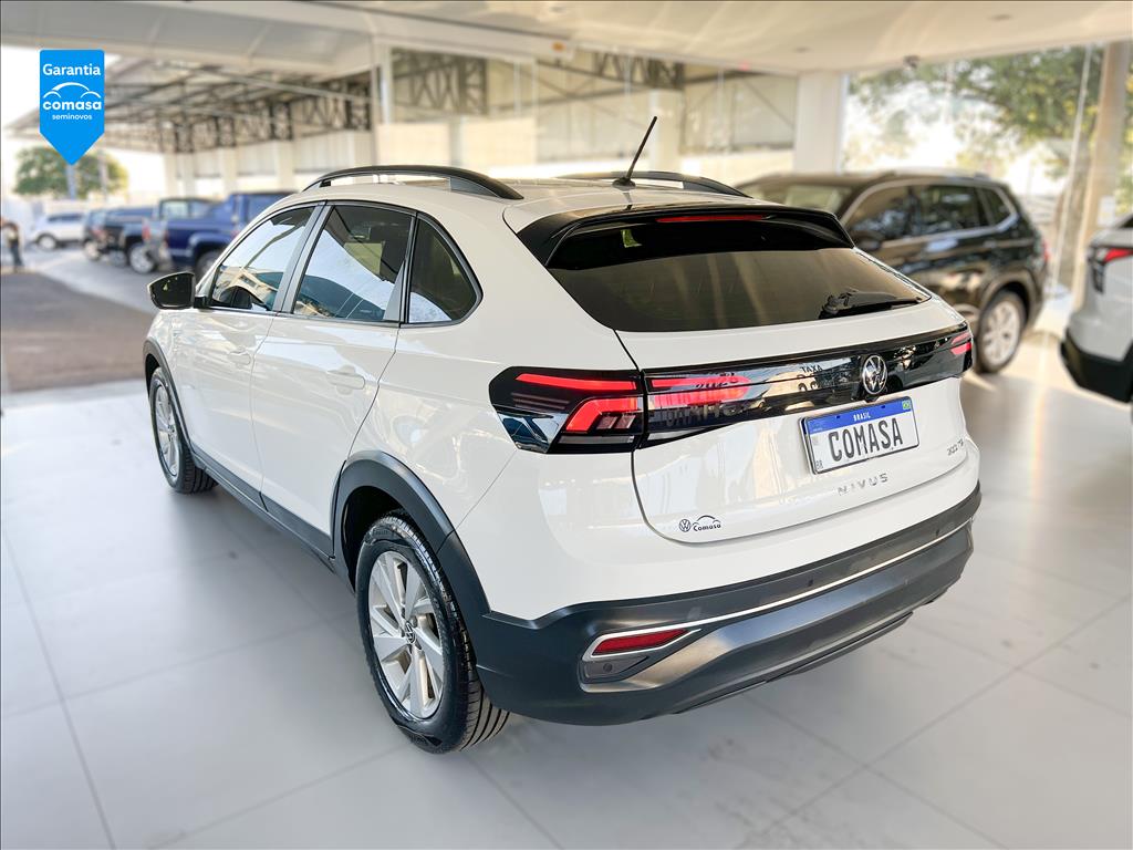 NIVUS 1.0 200 TSI TOTAL FLEX COMFORTLINE AUTOMÁTICO5