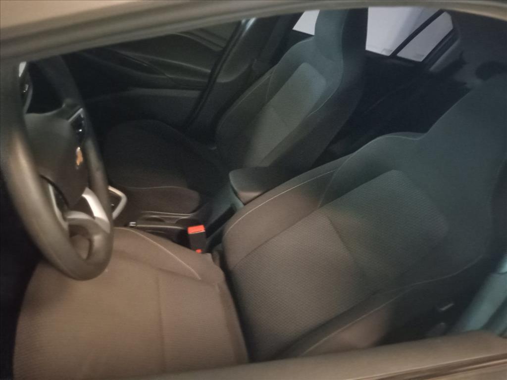 GM - Chevrolet-ONIX-1.0 TURBO FLEX LT AUTOMÁTICO