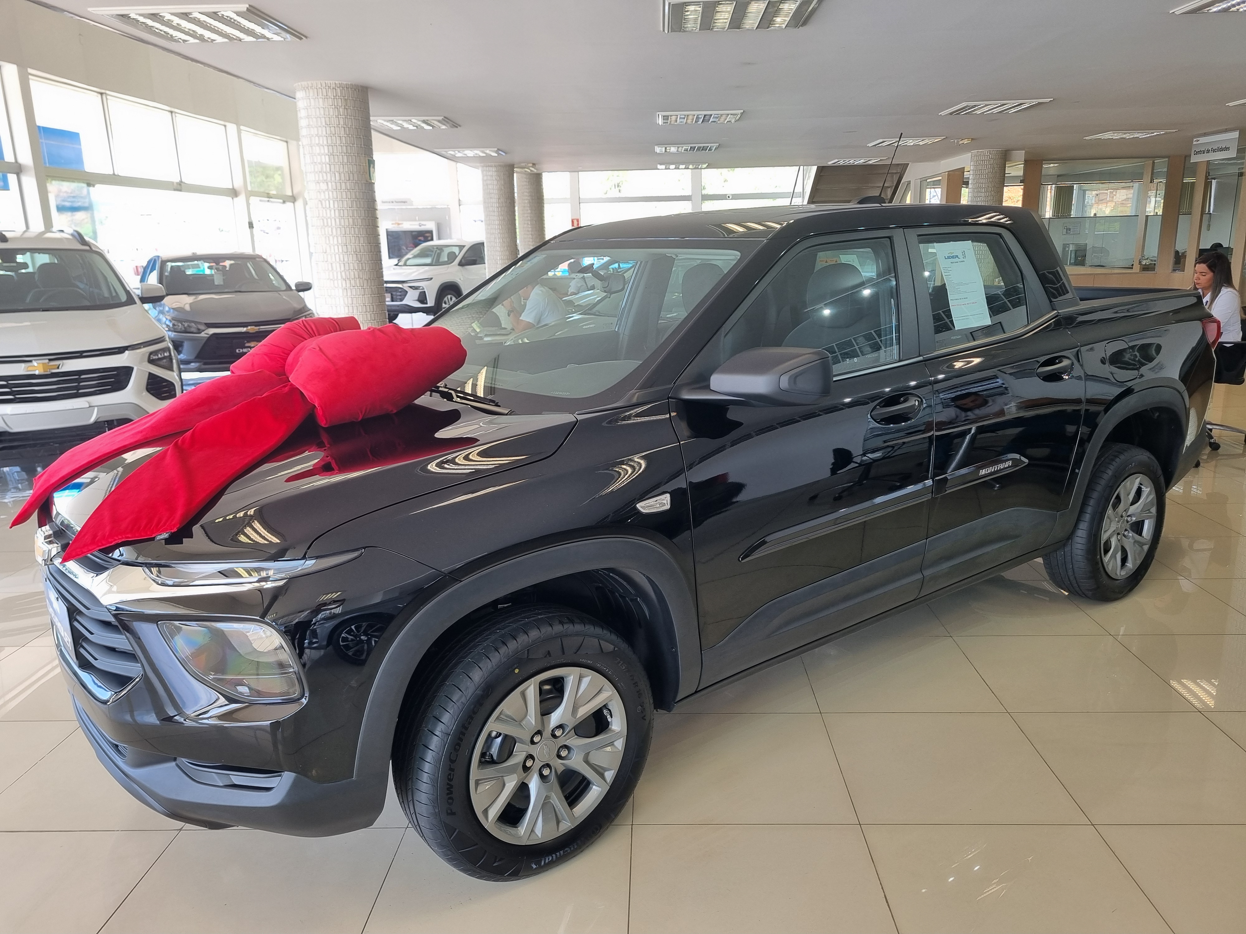 MONTANA 1.2 TURBO FLEX MANUAL