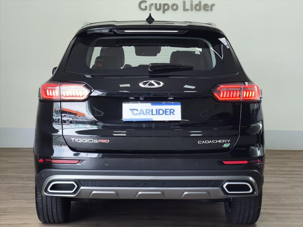 TIGGO 8 PRO 1.5 TCI PLUG-IN HYBRID DHT18