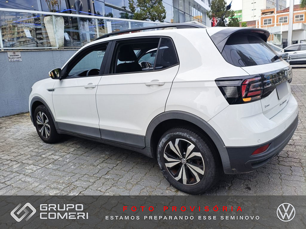 T-CROSS 1.0 200 TSI TOTAL FLEX SENSE AUTOMÁTICO1