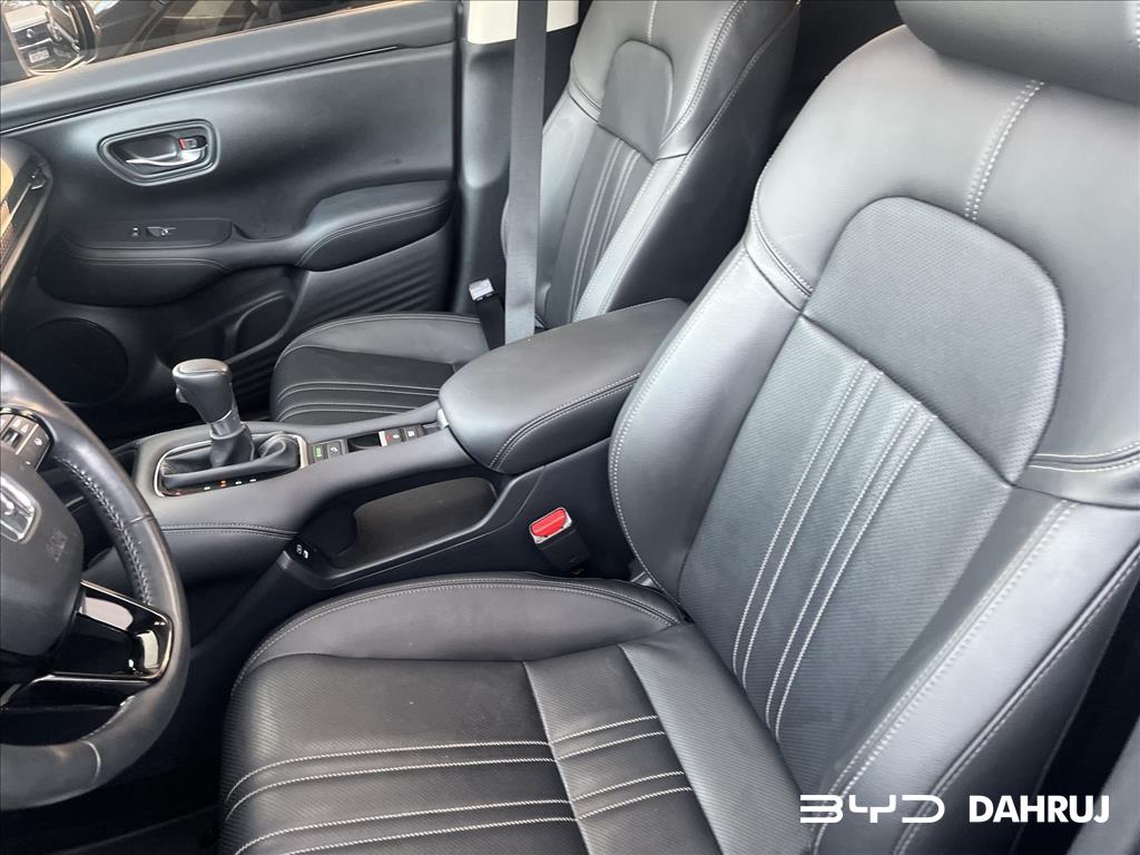 ZR-V 2.0 i-VTEC GASOLINA TOURING CVT12