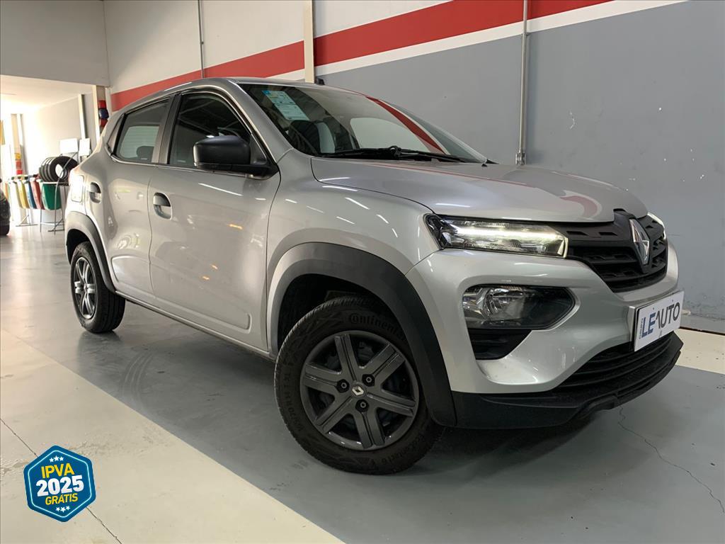 KWID 1.0 12V SCE FLEX ZEN MANUAL