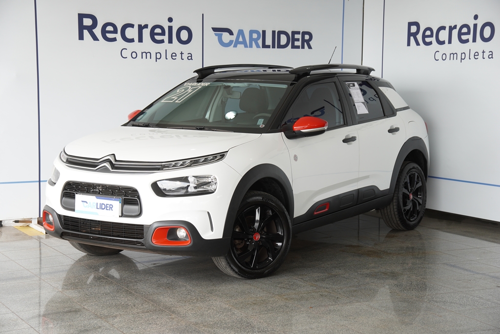 C4 CACTUS 1.6 VTI 120 FLEX FEEL EAT60