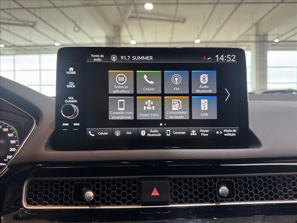 CIVIC 2.0 DI e:HEV TOURING e-CVT10